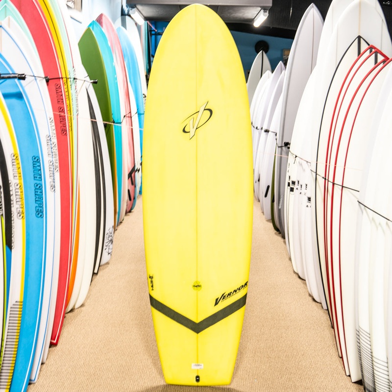Vernor Mini Simmons EPS/Epoxy 6’6″
