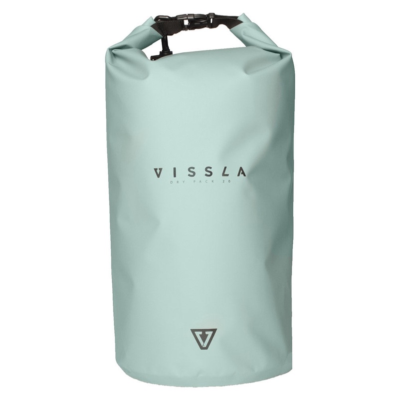 Vissla 7 Seas 20L Dry Bag – Jade