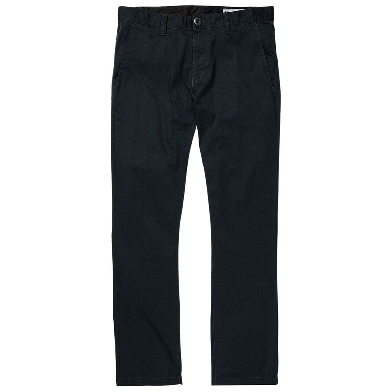 Volcom Frickin Chino Modern Stretch 30″ Men’s Pants – Dark Navy
