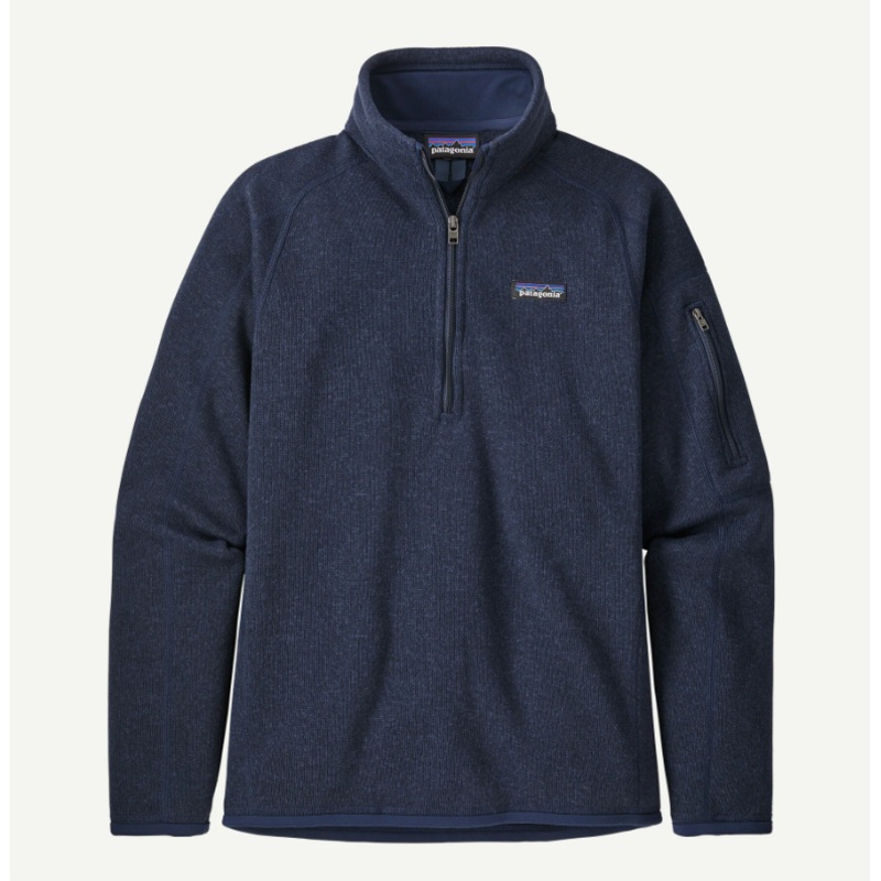 W’s Better Sweater 1/4 Zip