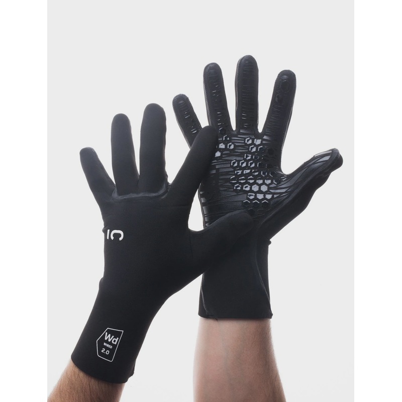 C-SKINS WIRED 2MM GLOVES