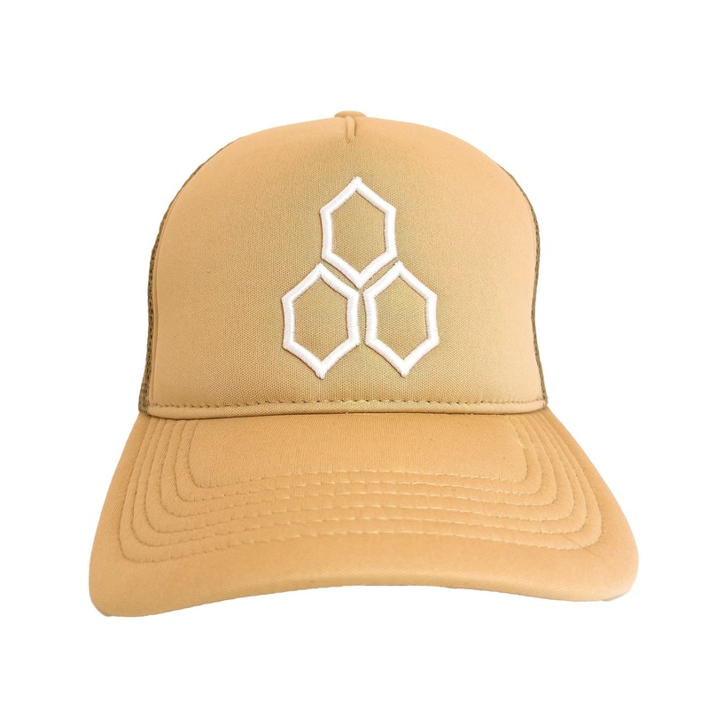 Channel Islands Team Hex Men’s Hat – Sand