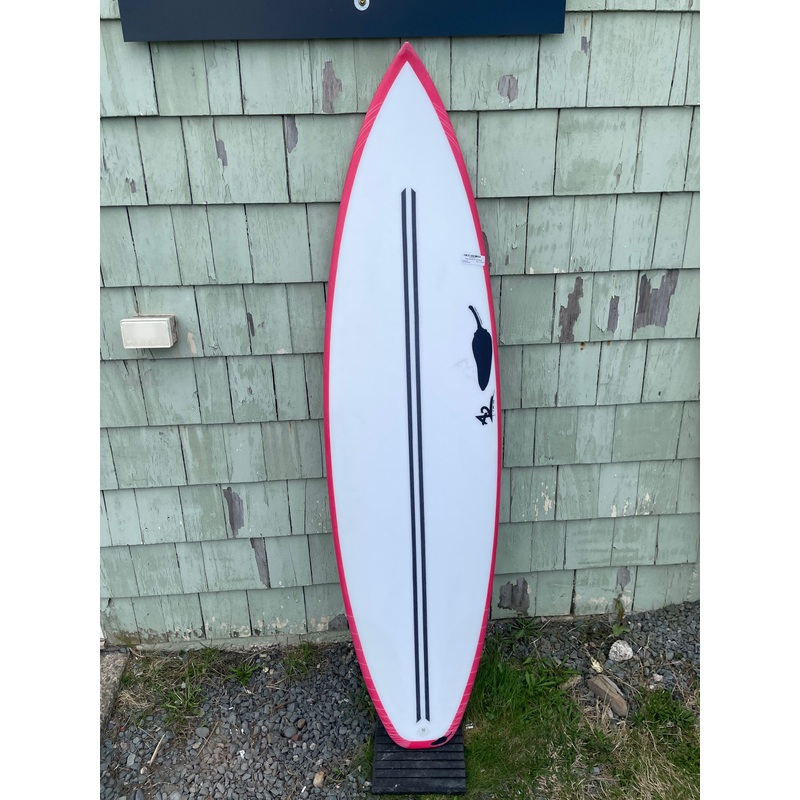 Chilli A2 6’1 EP