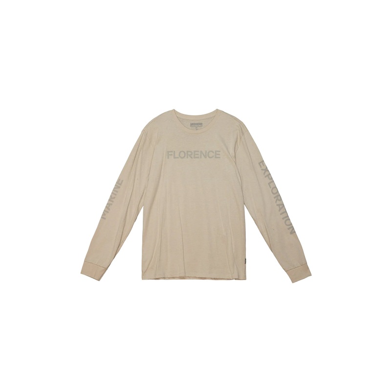 Florence Marine X Echo Organic Long Sleeve T-Shirt