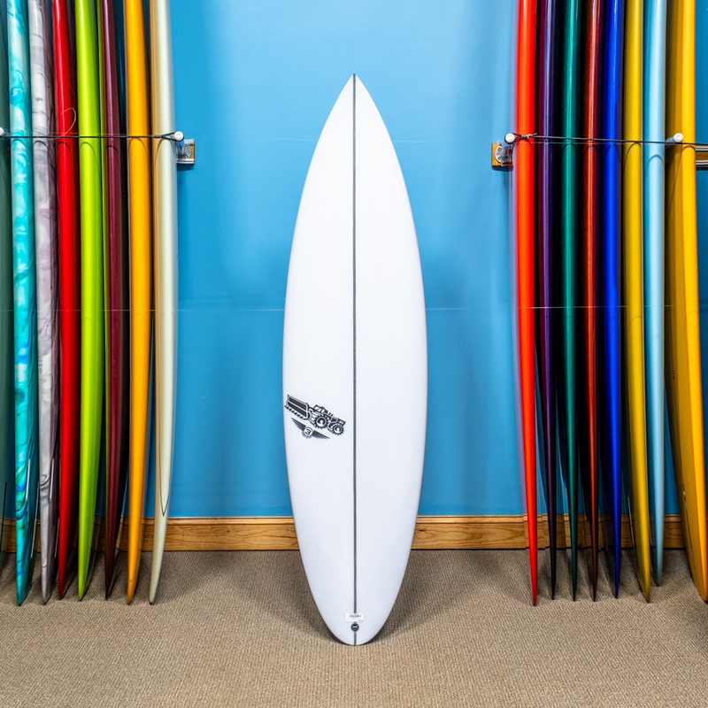 JS Forget Me Not 3 PU/Poly 6’2″