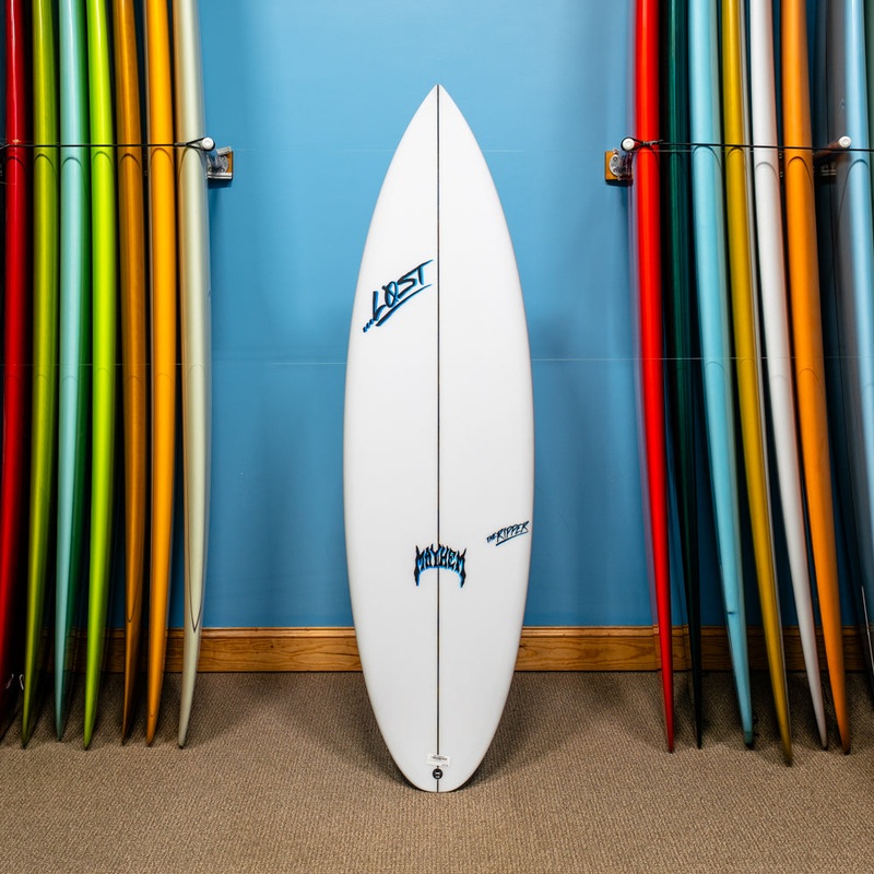 Lost The Ripper Round PU/Poly 5’11”