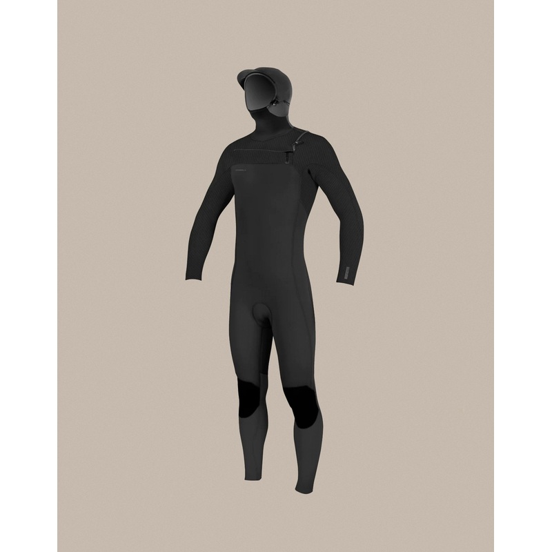 O’Neill Hyperfreak 4/3+MM Chest Zip w/Hood Full Suit