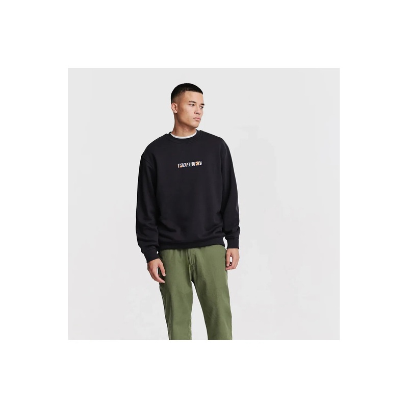 Parlez Felipe Sweatshirt Navy