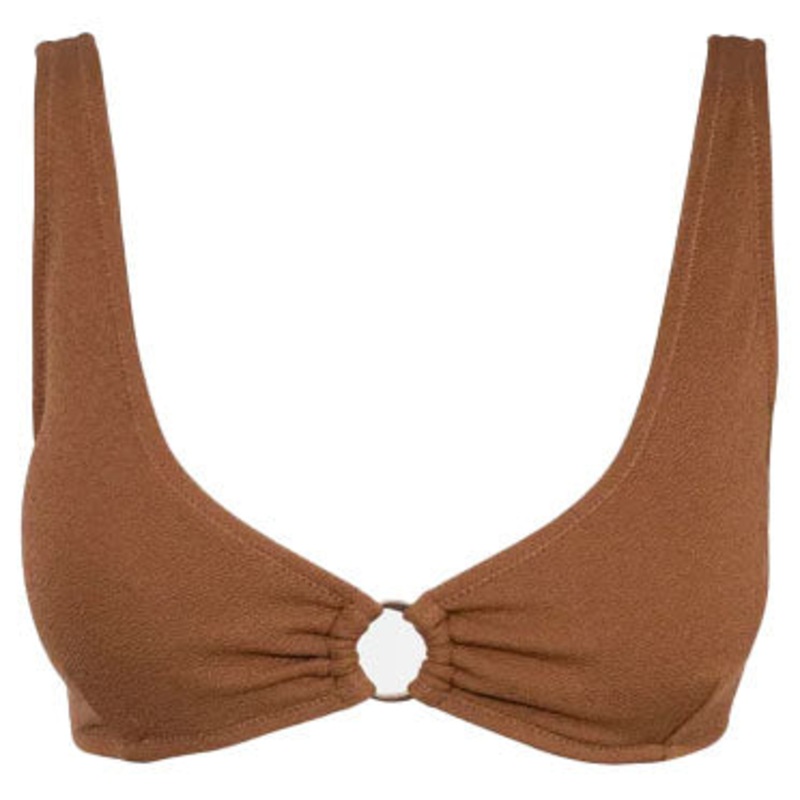 Rhythm Avoca Support Tall Tri Top – Chocolate