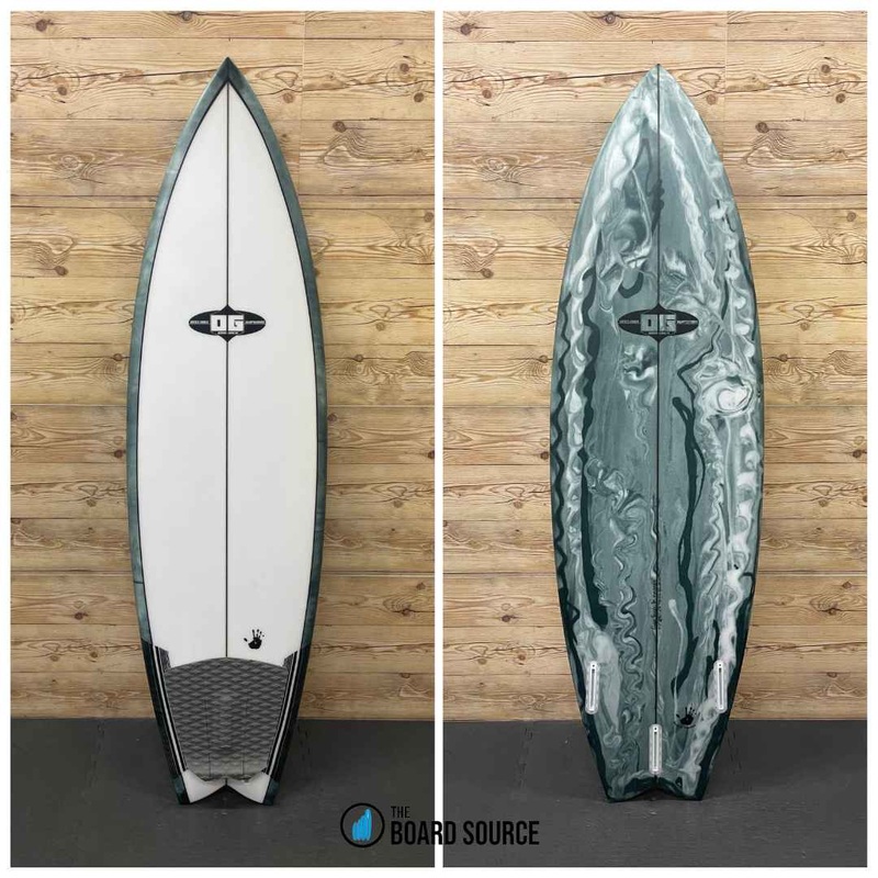 Swallow Tail 5’11”