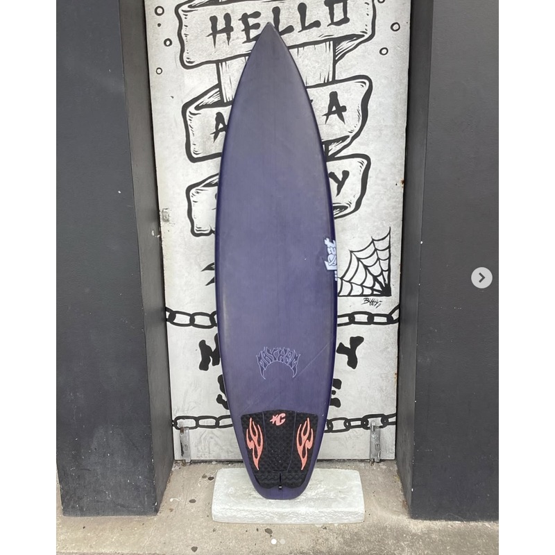 USED – 6’0 SUB-DRIVER 2.0 BLACKSHEEP (30.1L)