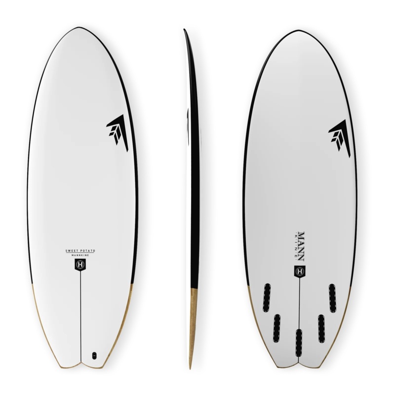 6’0 SWEET POTATO (49L) RENTAL