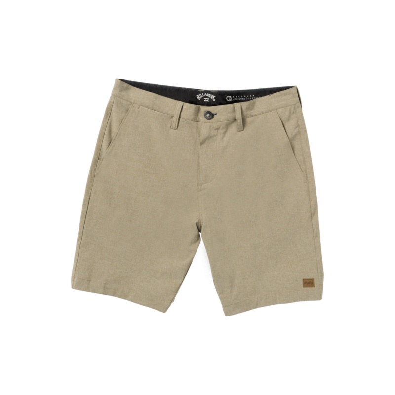 Billabong Crossfire 19 Submersible Shorts-Khaki