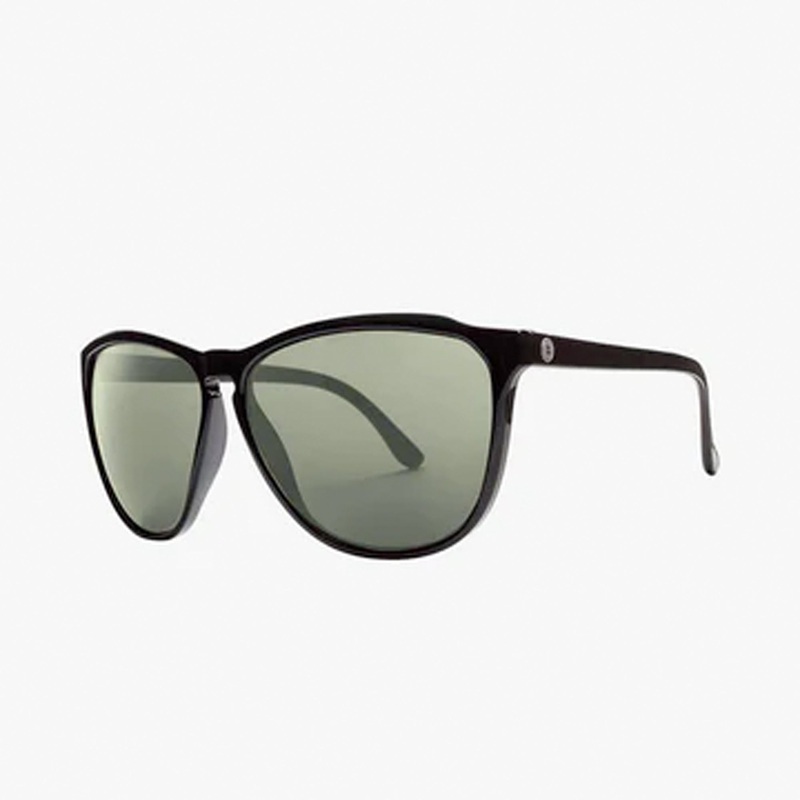 Electric Encelia Women’s Sunglasses – Gloss Black/Grey Polarized