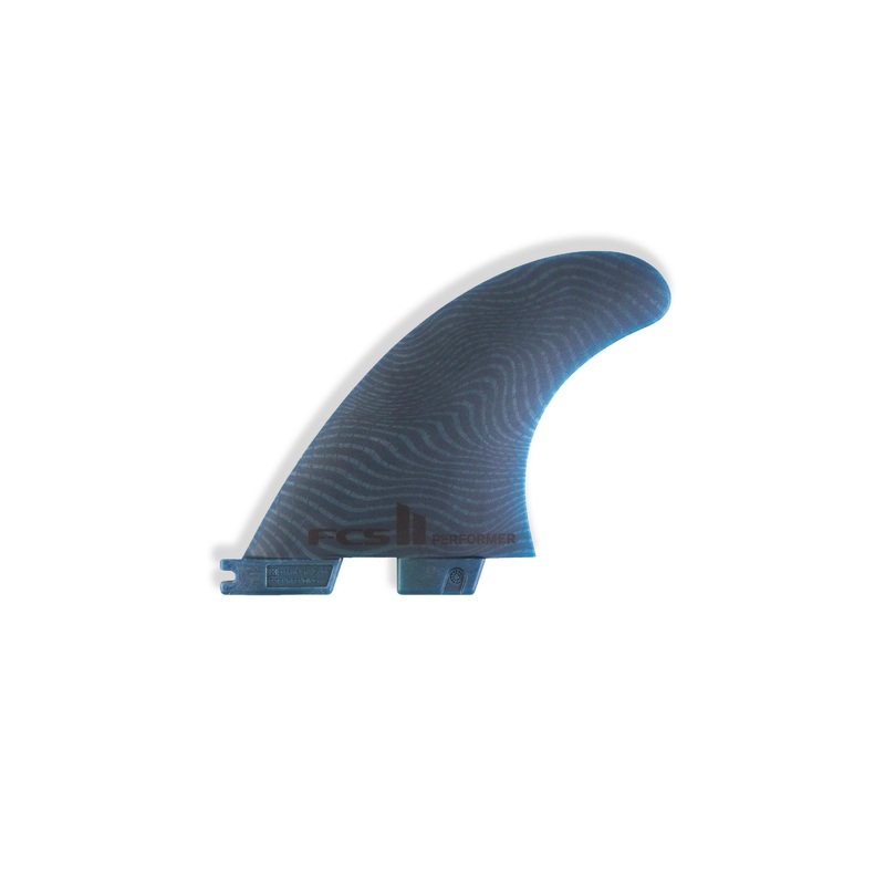 FCS – FCS II PERFOMER – ECO NEO GLASS – PACIFIC – XS – 3FINS