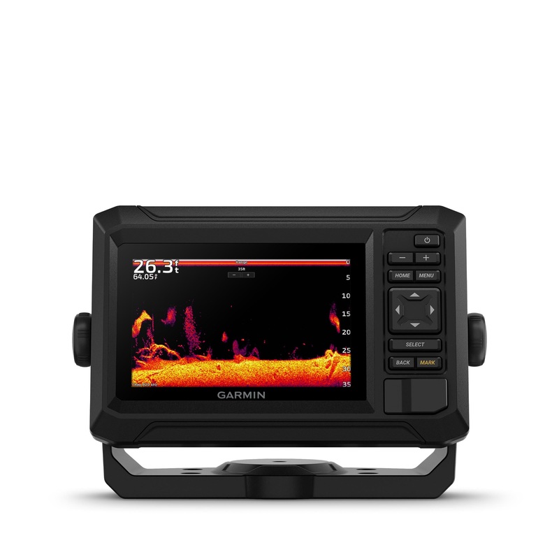 Garmin ECHOMAP UHD2 5″ 54cv Chartplotter