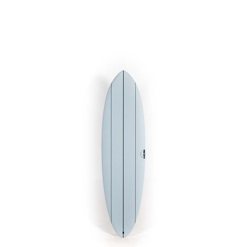 JS Surfboards – BIG BARON SOFT – 6’4″ x 20 x  2 9/16 x 35.8L