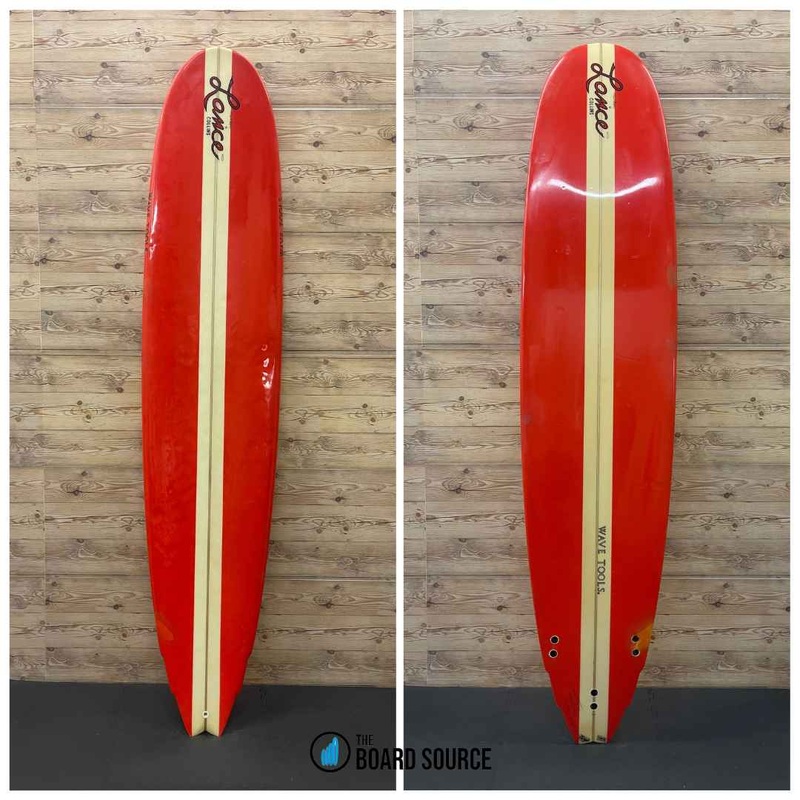 Lance Collins 9’0″