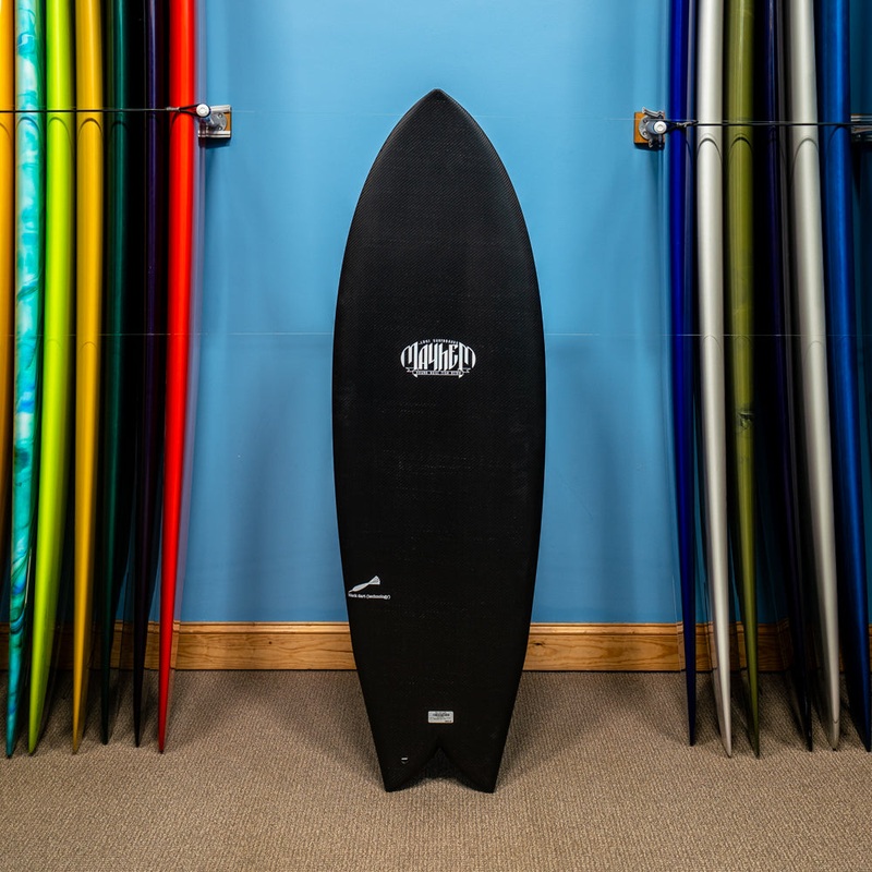 Lost Round Nose Fish Retro Revamp 23 Double Dart 5’6″
