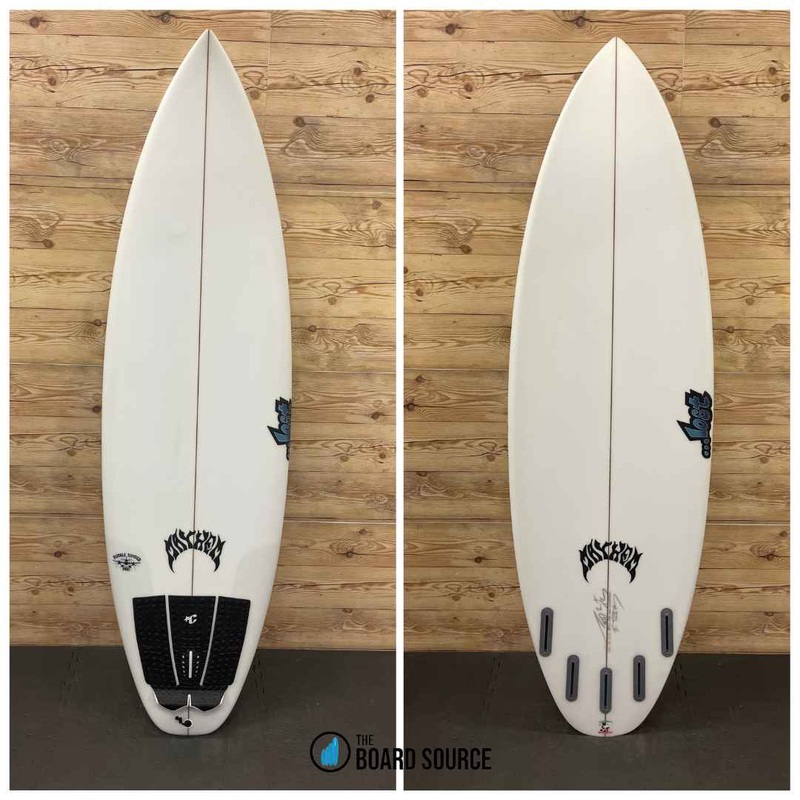 Puddle Jumper Pro 6’2″