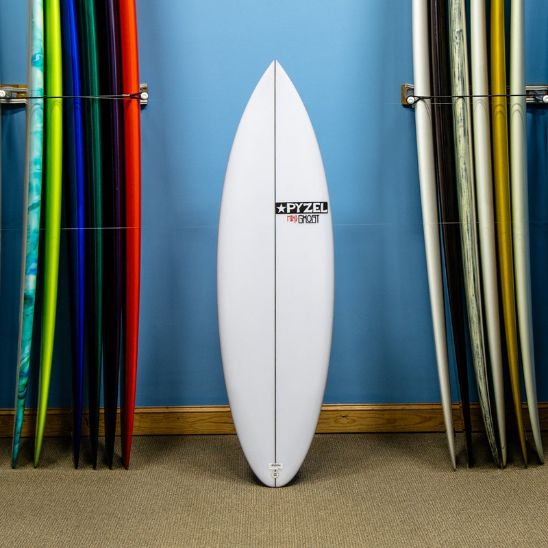 Pyzel Mini Ghost PU/Poly 5’10”