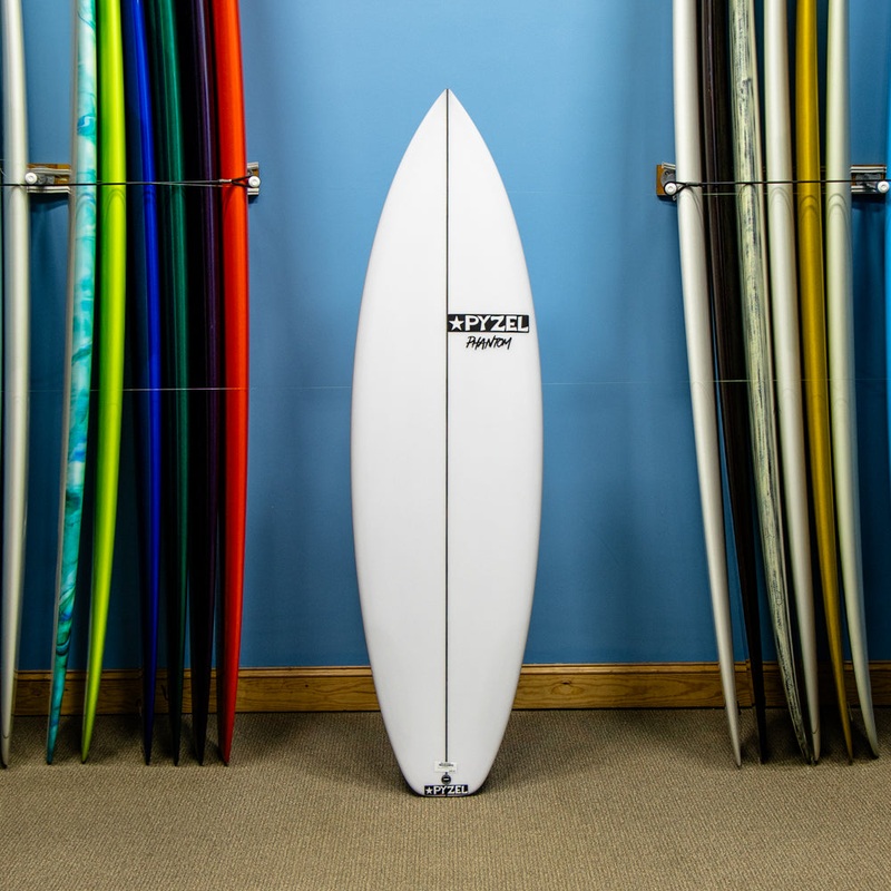 Pyzel Phantom PU/Poly 6’2″
