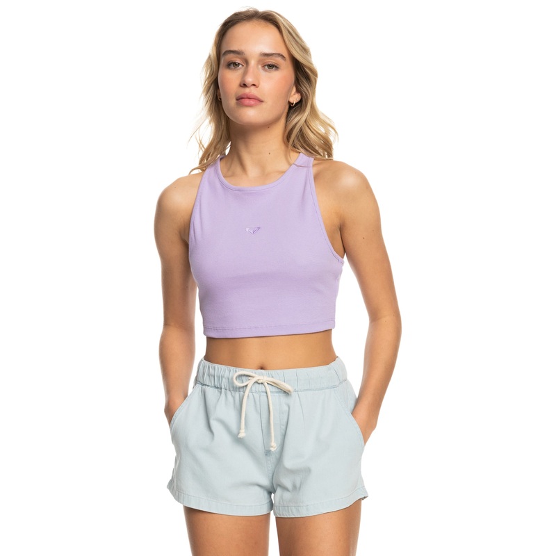 Roxy Surf.Kind.Kate. Tank-Purple Rose