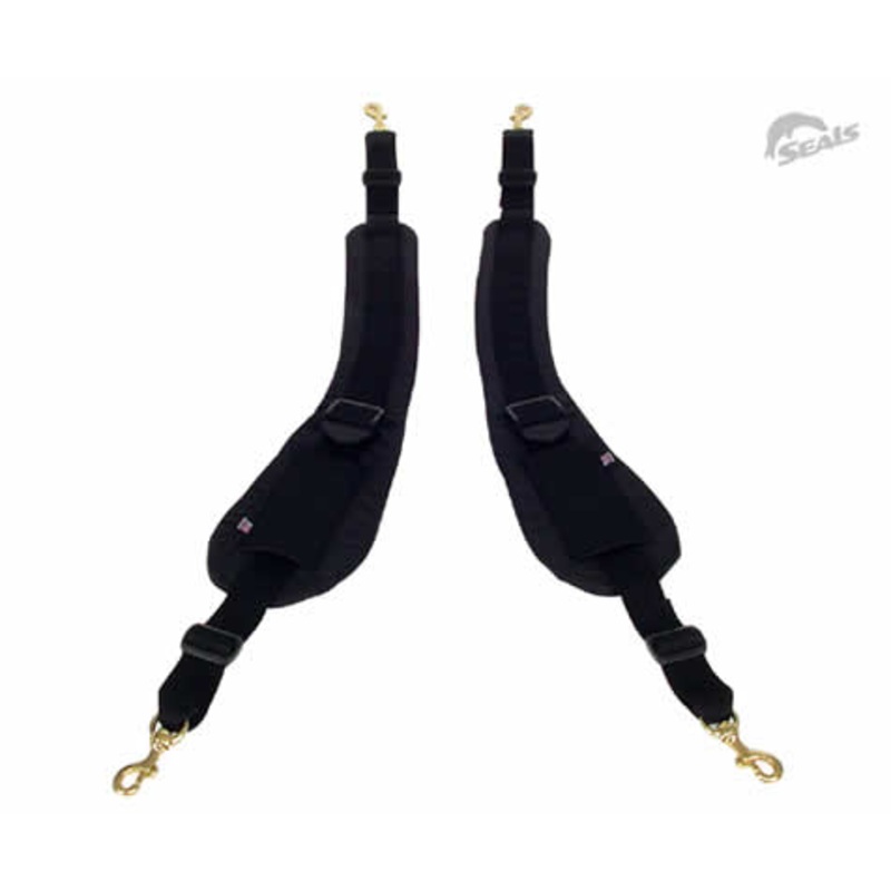 Sit On Top Thigh Straps