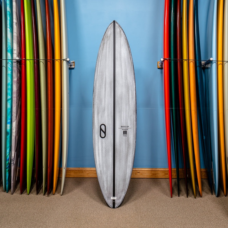 Slater Designs Boss Up Firewire Volcanic 7’0″