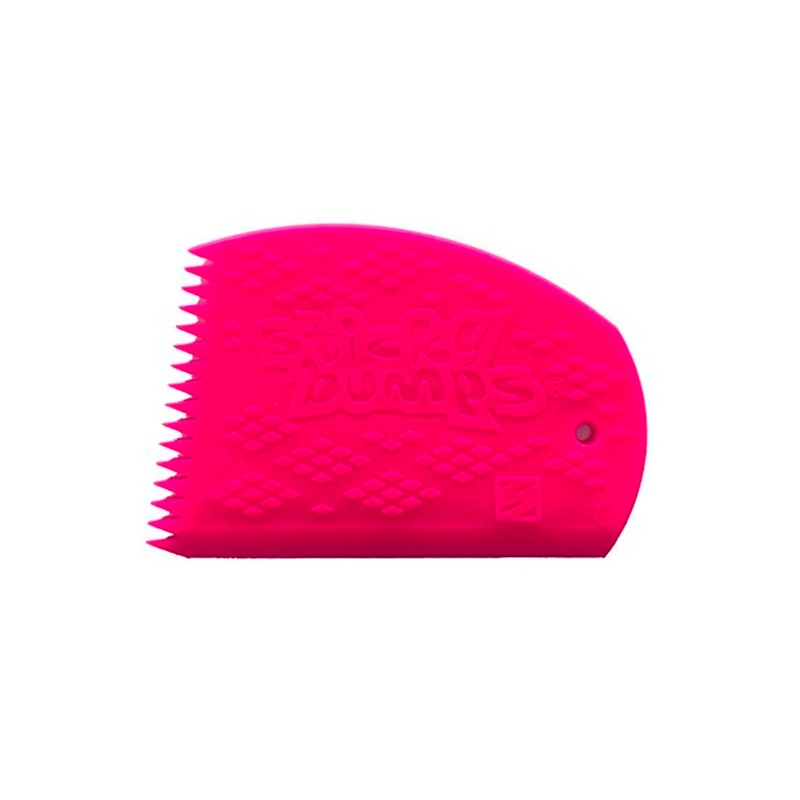 Sticky Bumps Wax Remover Comb – Pink
