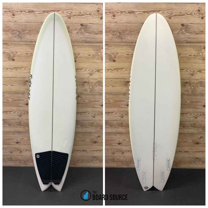 The Shrizz 5’11”