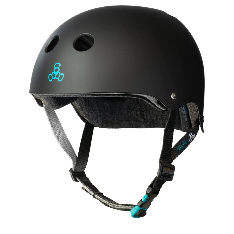 Triple 8 Certified Sweatsaver Helmet – Tony Hawk