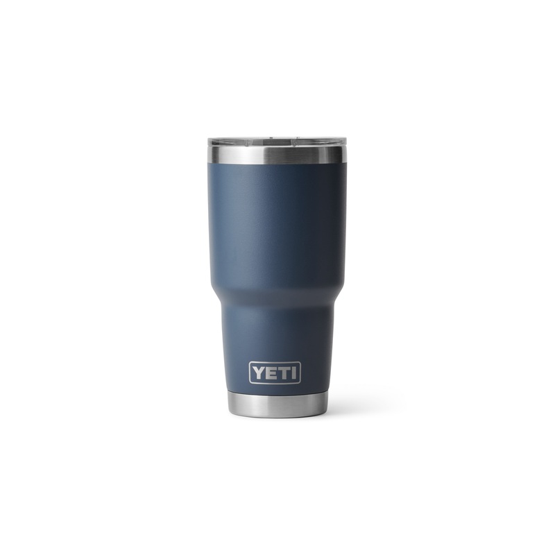 Yeti Rambler 30oz Tumbler Navy