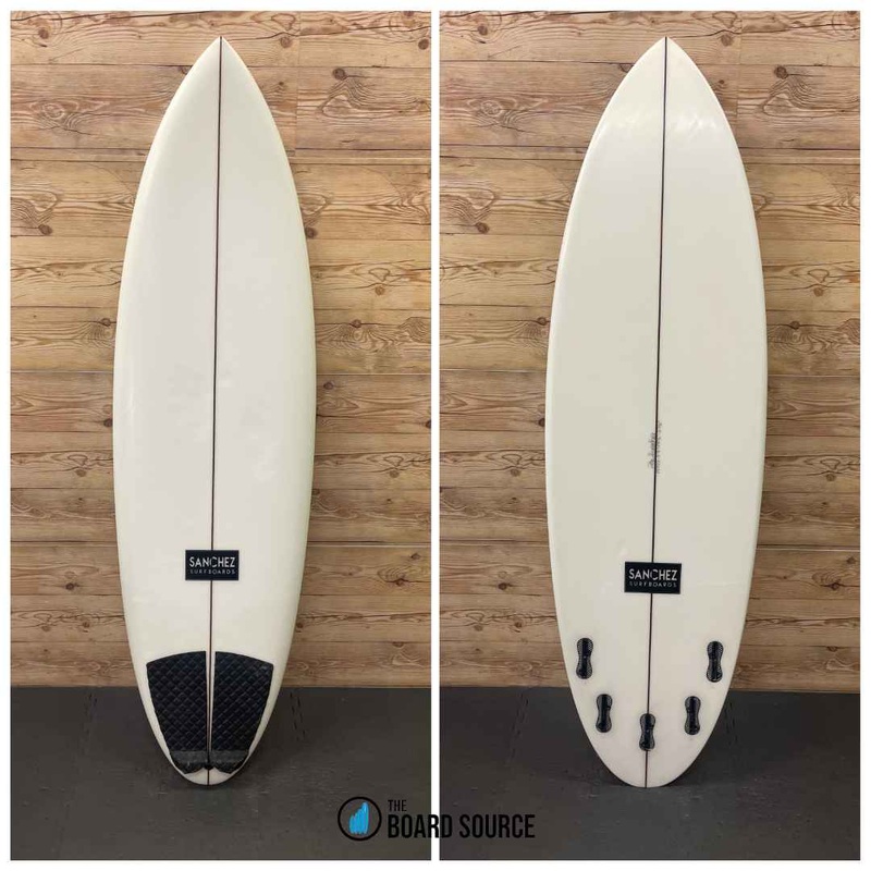 5-Fin 5’9″