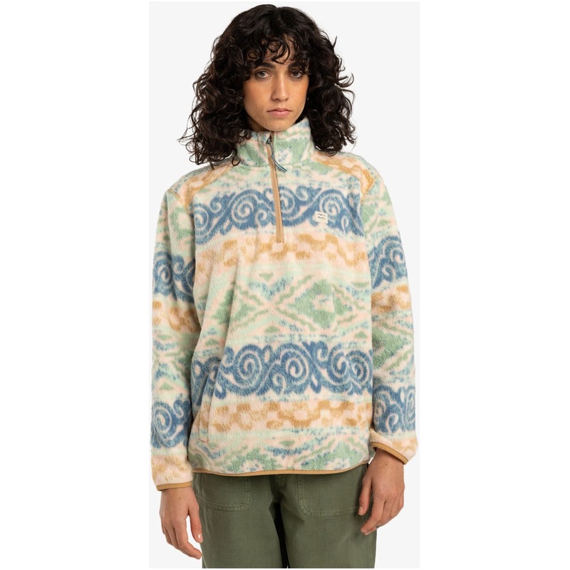 Billabong Boundary Mock 3 Blue Haze
