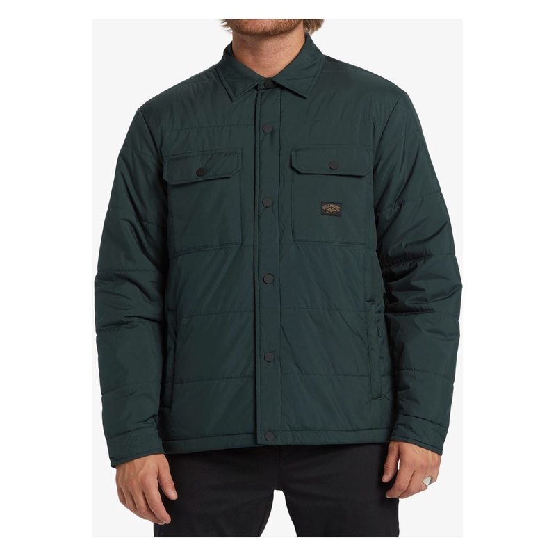Billabong Montana Jacket Forest Green