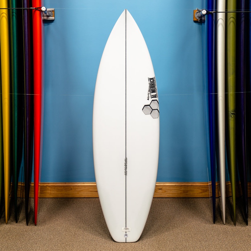 Channel Islands Dumpster Diver 2 PU/Poly 5’4″