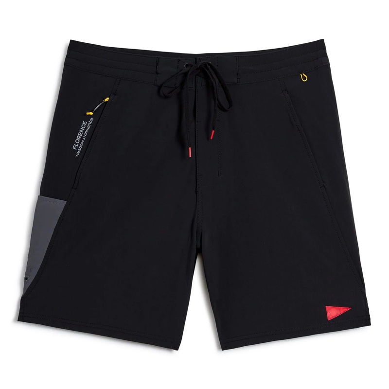 FLORENCE F1 CORDURA UTILITY SHORT – BLACK