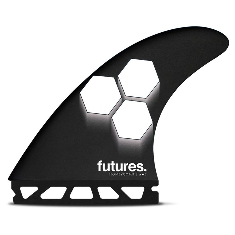 Futures Fins AM2 Honeycomb Tri Fin Set – Large
