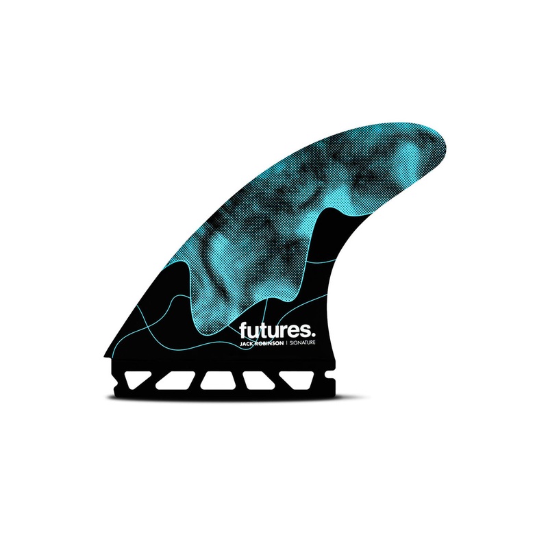 Futures Jack Robinson Signature Honeycomb Thruster Fin Set