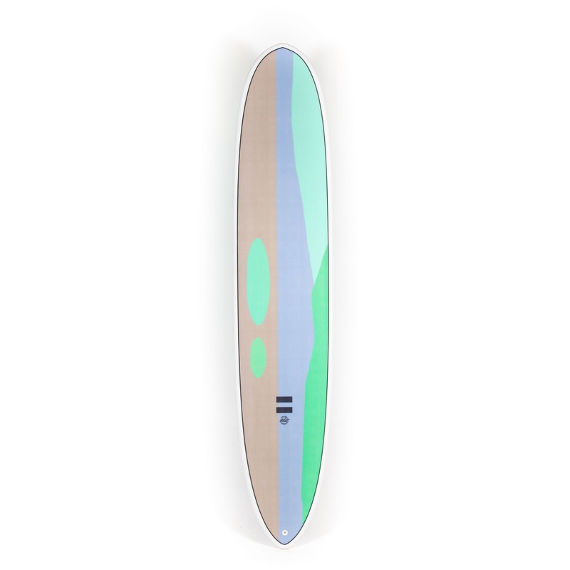 Indio Surfboards – TRIM MACHINE India 2 – Indio Endurance 9’1″ x 21 7/8 x 2 7/8 – 70.2L