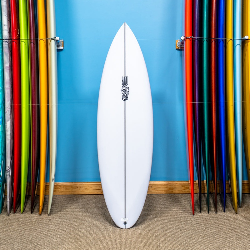 JS Xero Gravity Round PU/Poly 5’11”