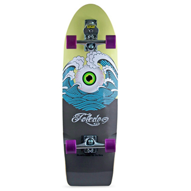 Smoothstar 33″” Holy Toledo
