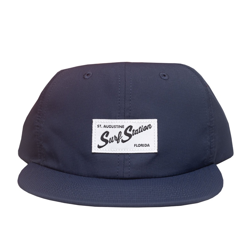 Surf Station Quicker 2.0 Men’s Hat – Blue