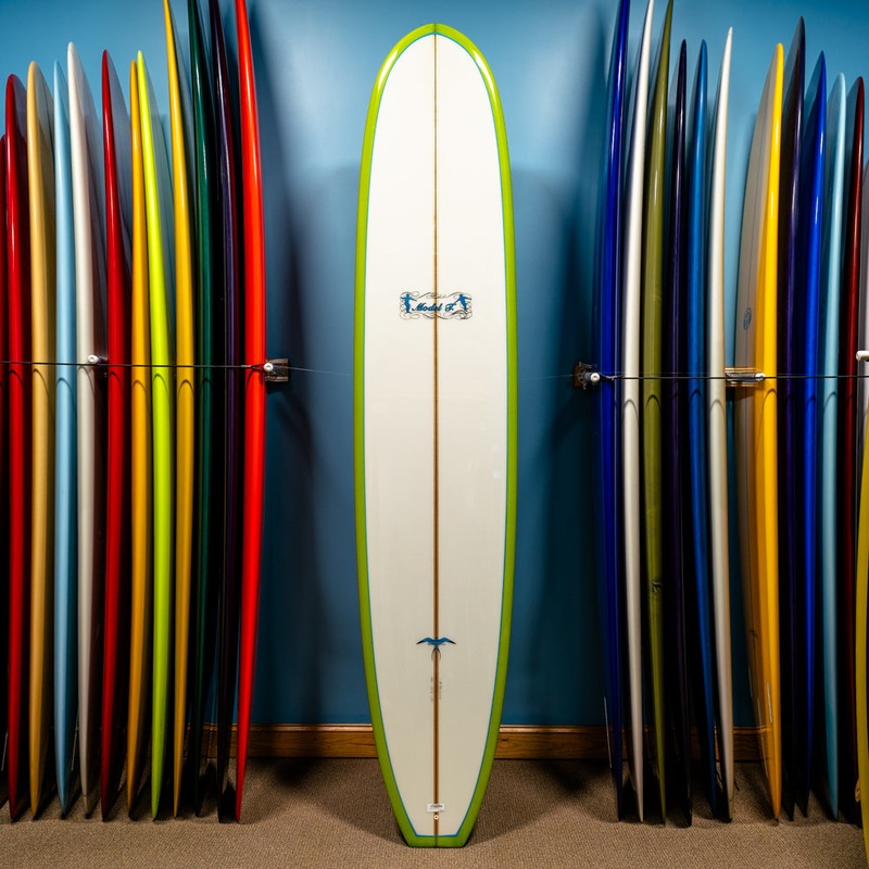 Takayama Model T PU/Poly 9’6″