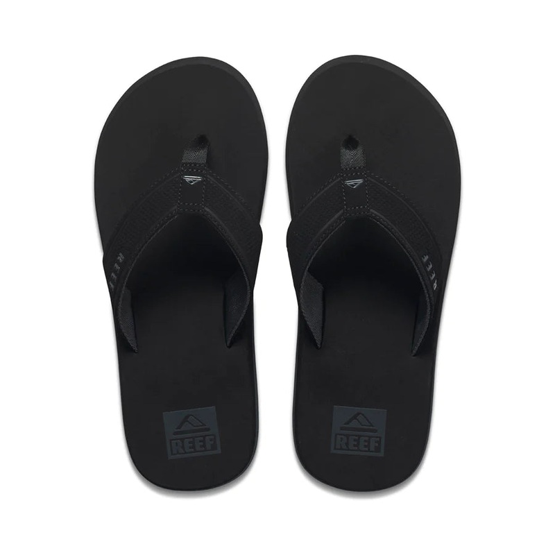 THE LAYBACK THONG – BLACK