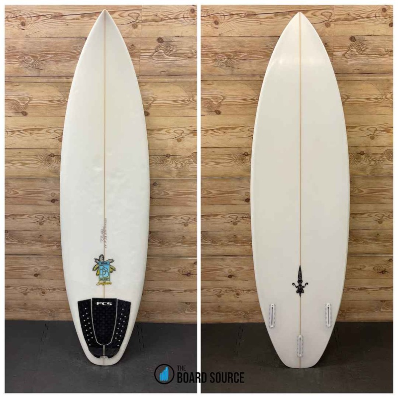 Thruster 5’11”