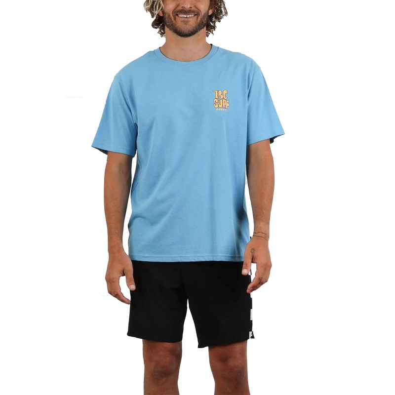 Town & Country Mens Island T-Shirt