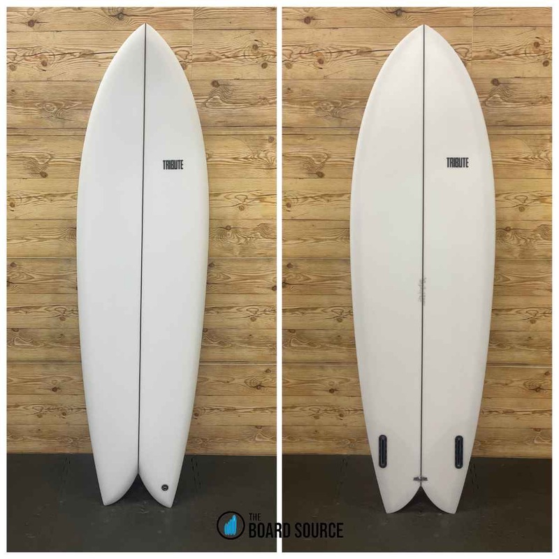 Twin Fish 6’2″