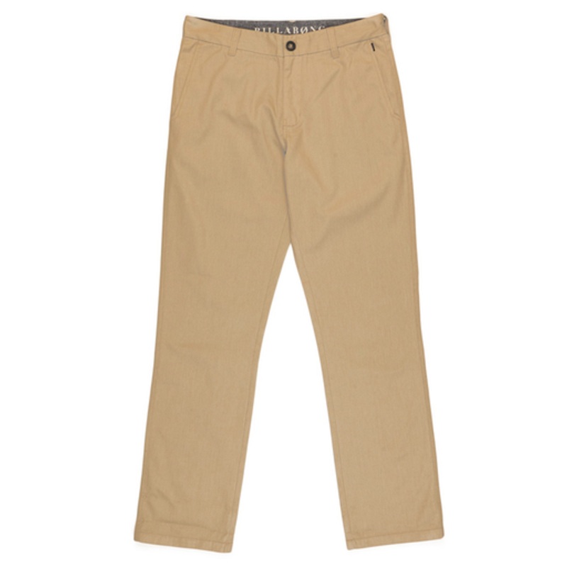 Billabong Carter Chino Youth Boy’s Pants